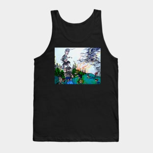 I'll Stack Them to Heaven Tank Top